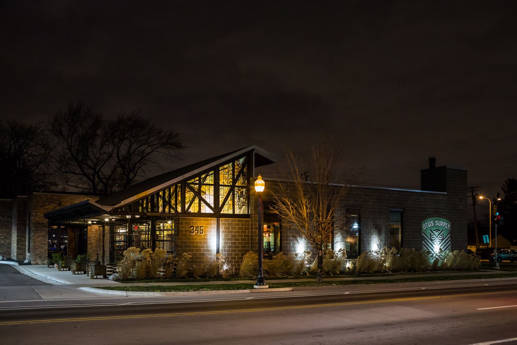 Otus.Exterior.Evening