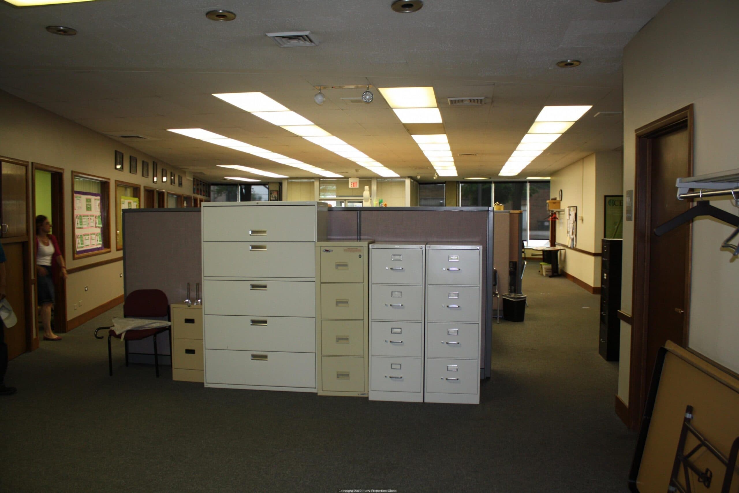 Office Building in Summit, photo 20