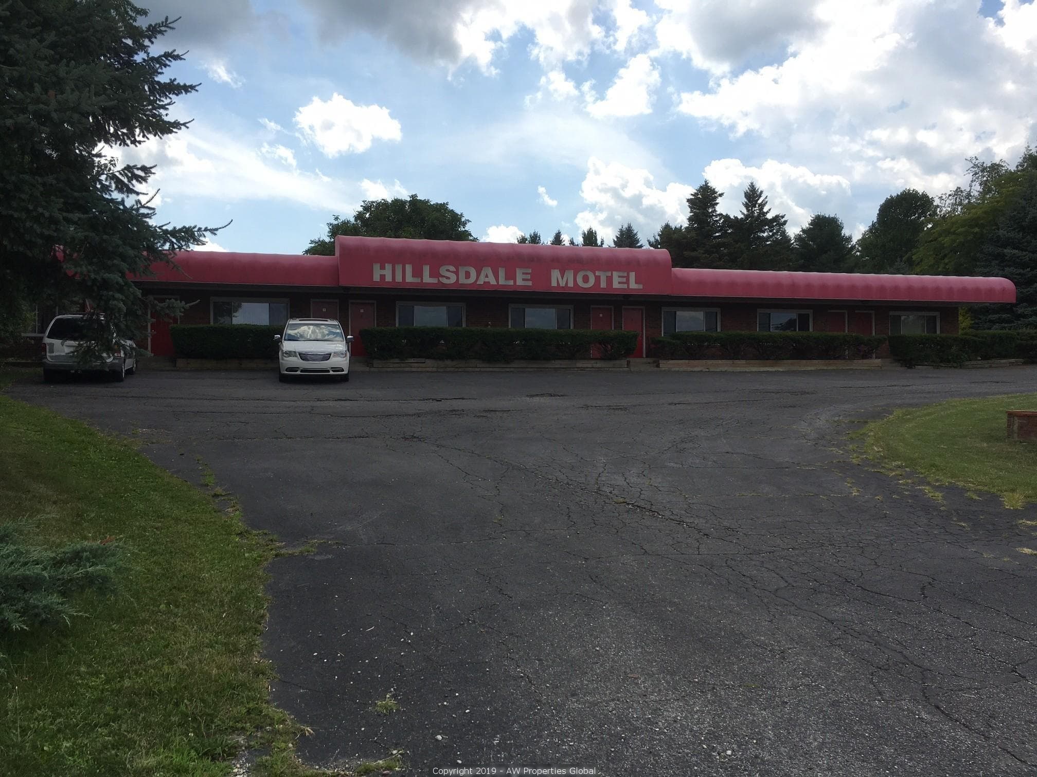 Motel in Hillsdale, Michigan, photo 2