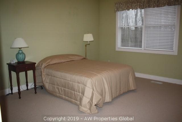 Furnished Lakefront Home on Wagner Lake in Buchanan, Michigan, photo 15