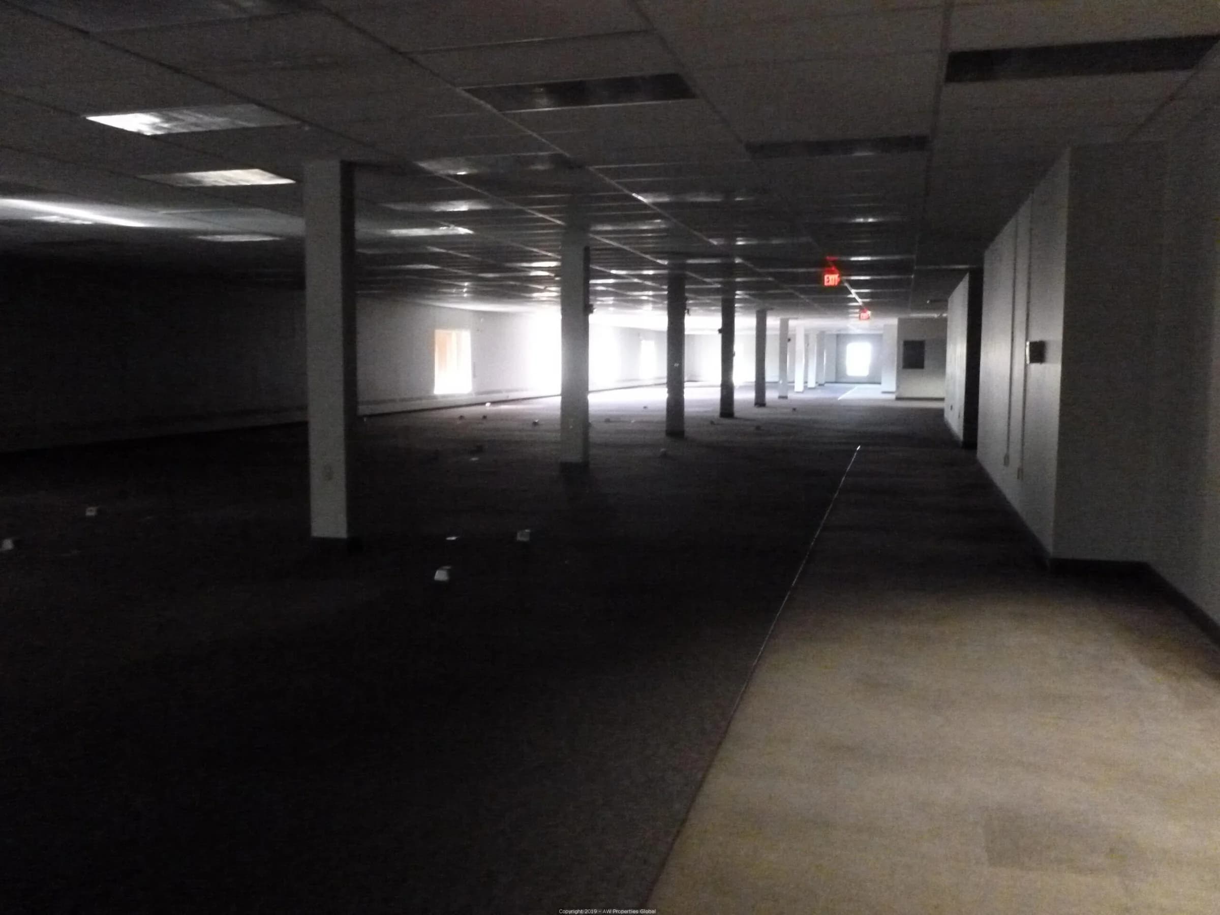 Former AT&T Call Center in Livonia, Michigan, photo 24