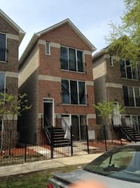 Triplex: 7652 South Colfax Avenue, Chicago, photo 1