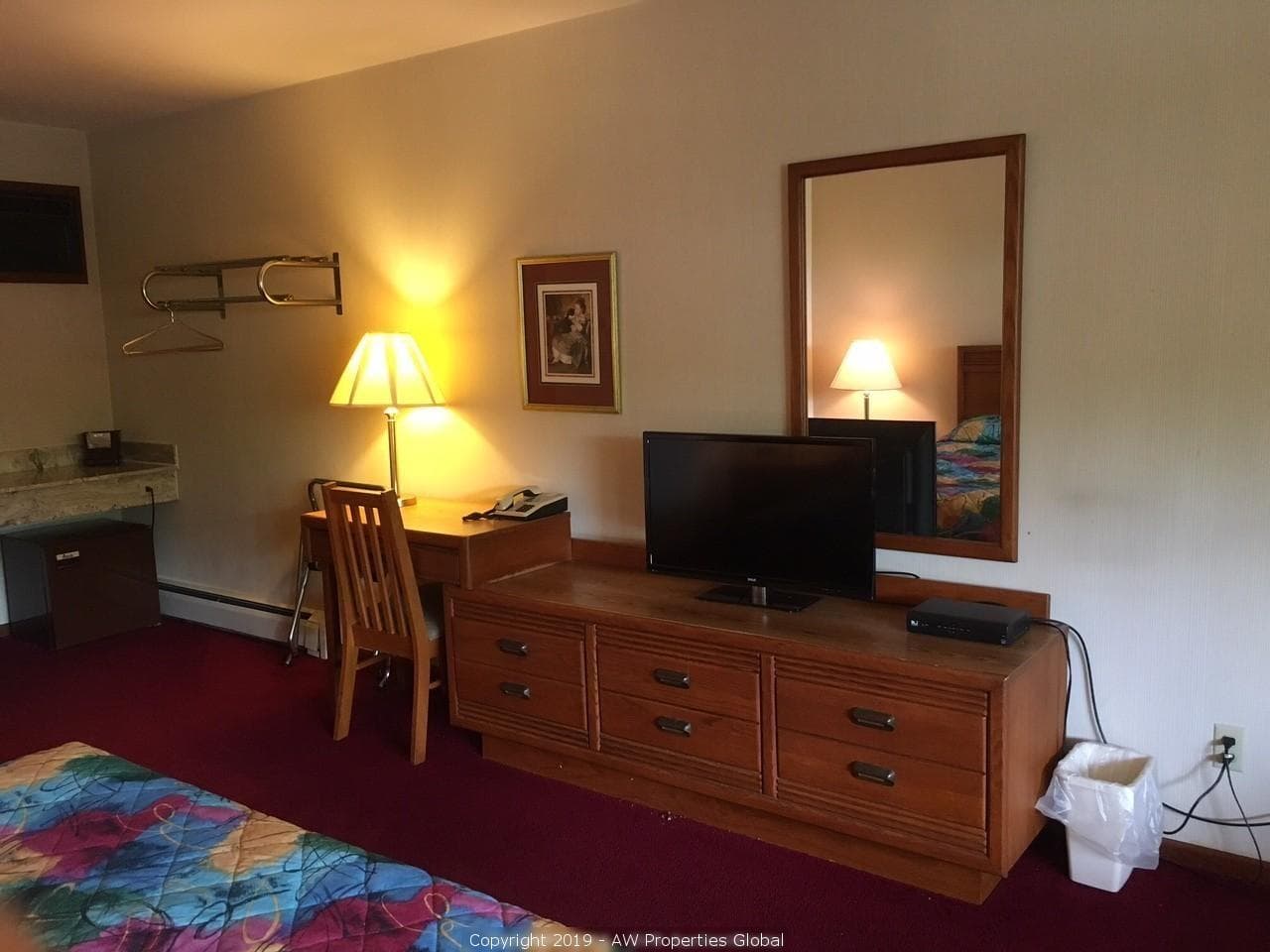 Motel in Hillsdale, Michigan, photo 21