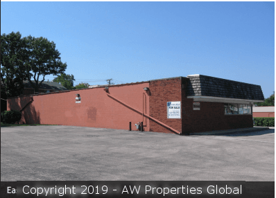Free Standing Commercial Building: 1030-1034 Prairie Street, Aurora, photo 4