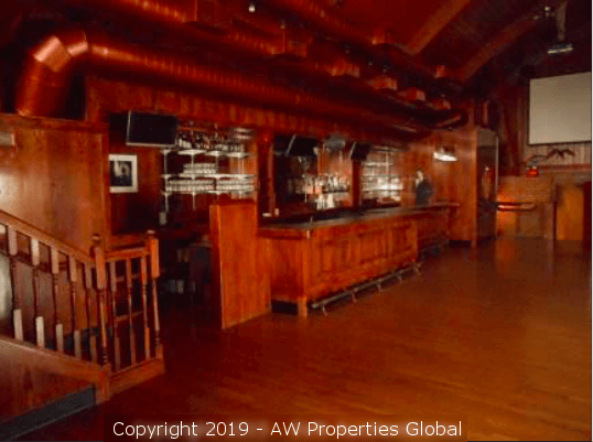 Former Bogies Ale House Restaurant in Mount Prospect, Illinois, photo 4