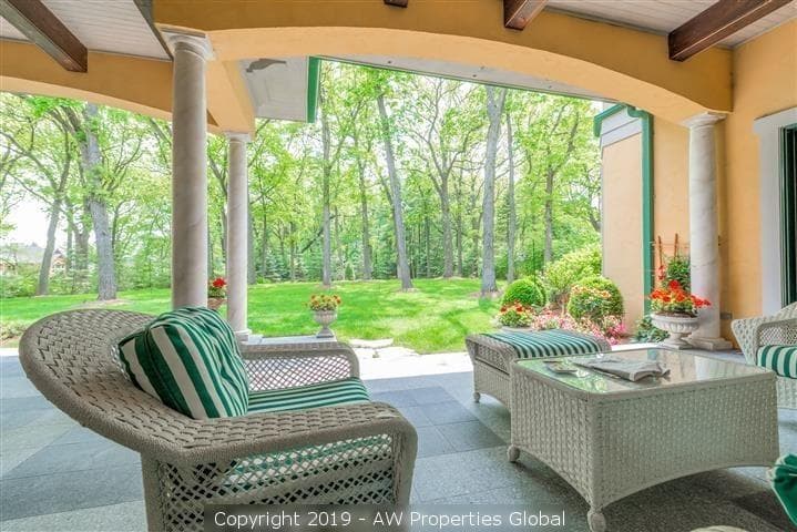 Luxury Single Family Home: 11315 77th Street, Burr Ridge, photo 27