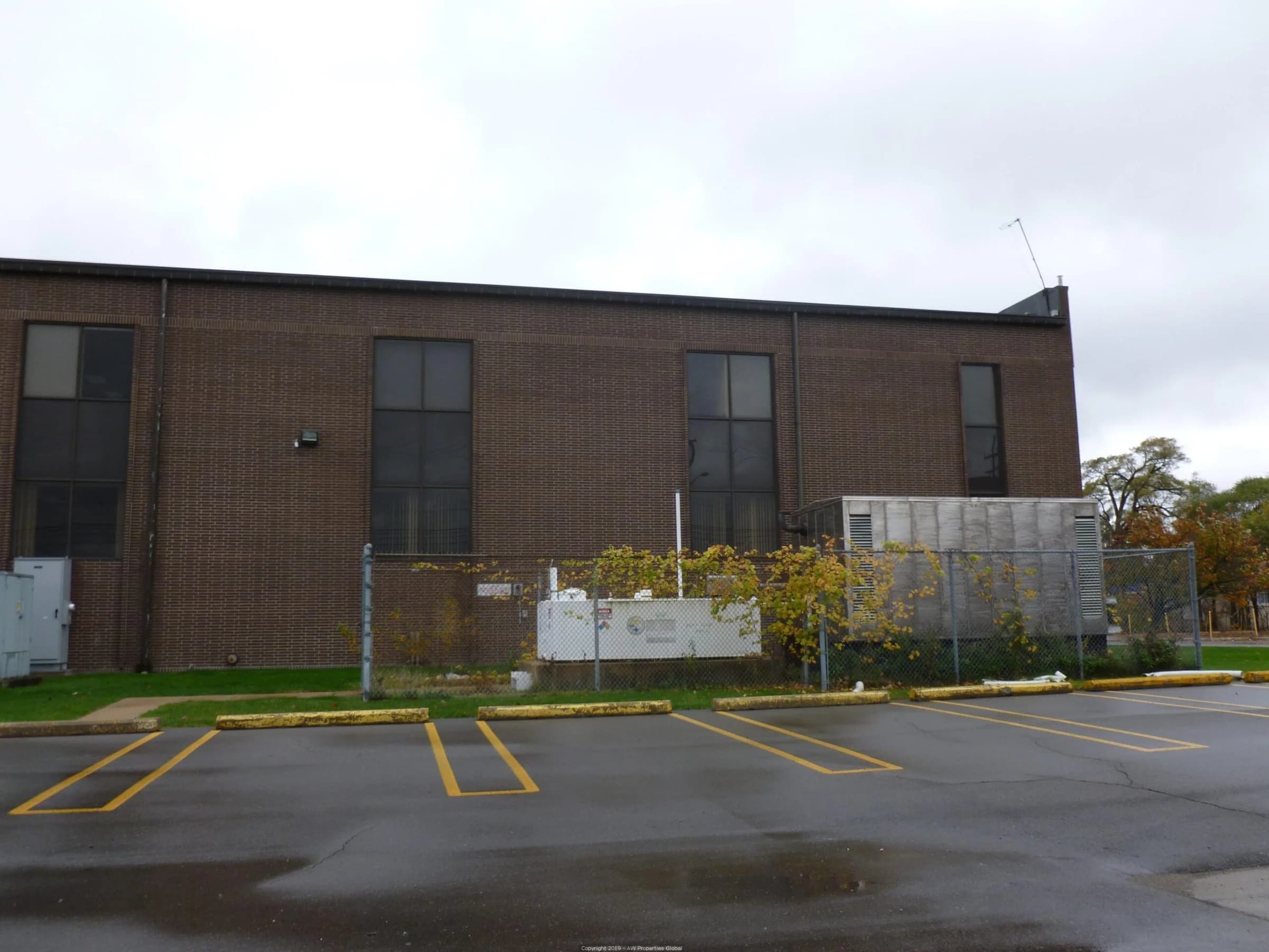 Former AT&T Call Center in Livonia, Michigan, photo 8