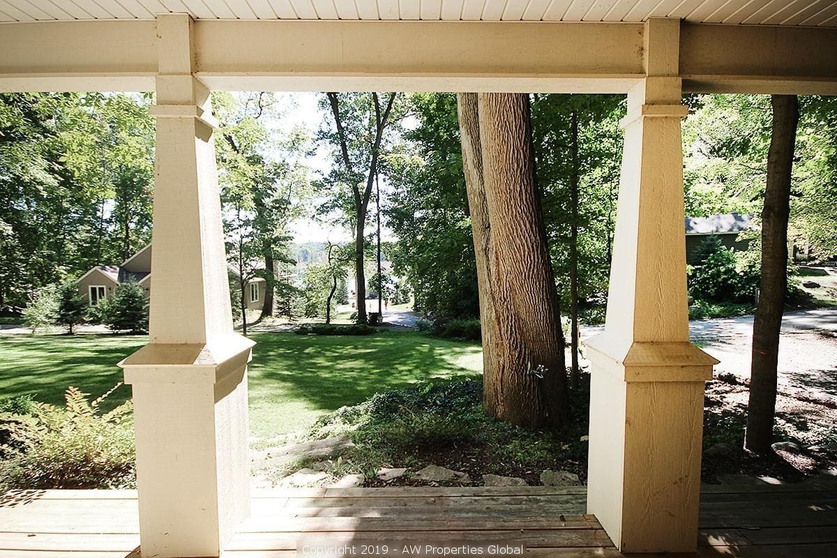 Single Family Home with Lake Views on Wagner Lake in Buchanan, Michigan, photo 5