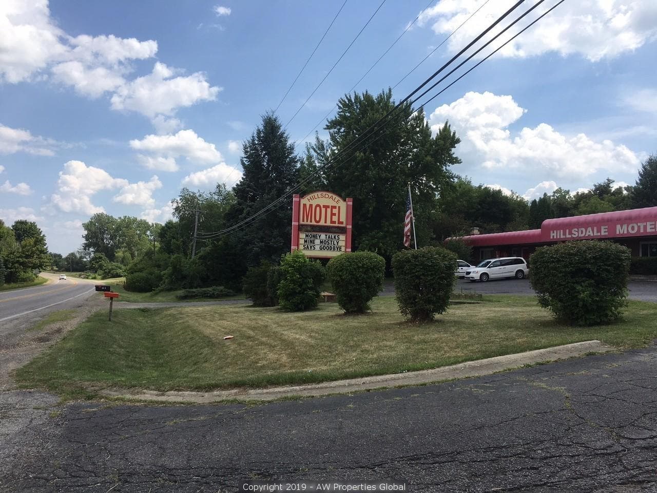 Motel in Hillsdale, Michigan, photo 3
