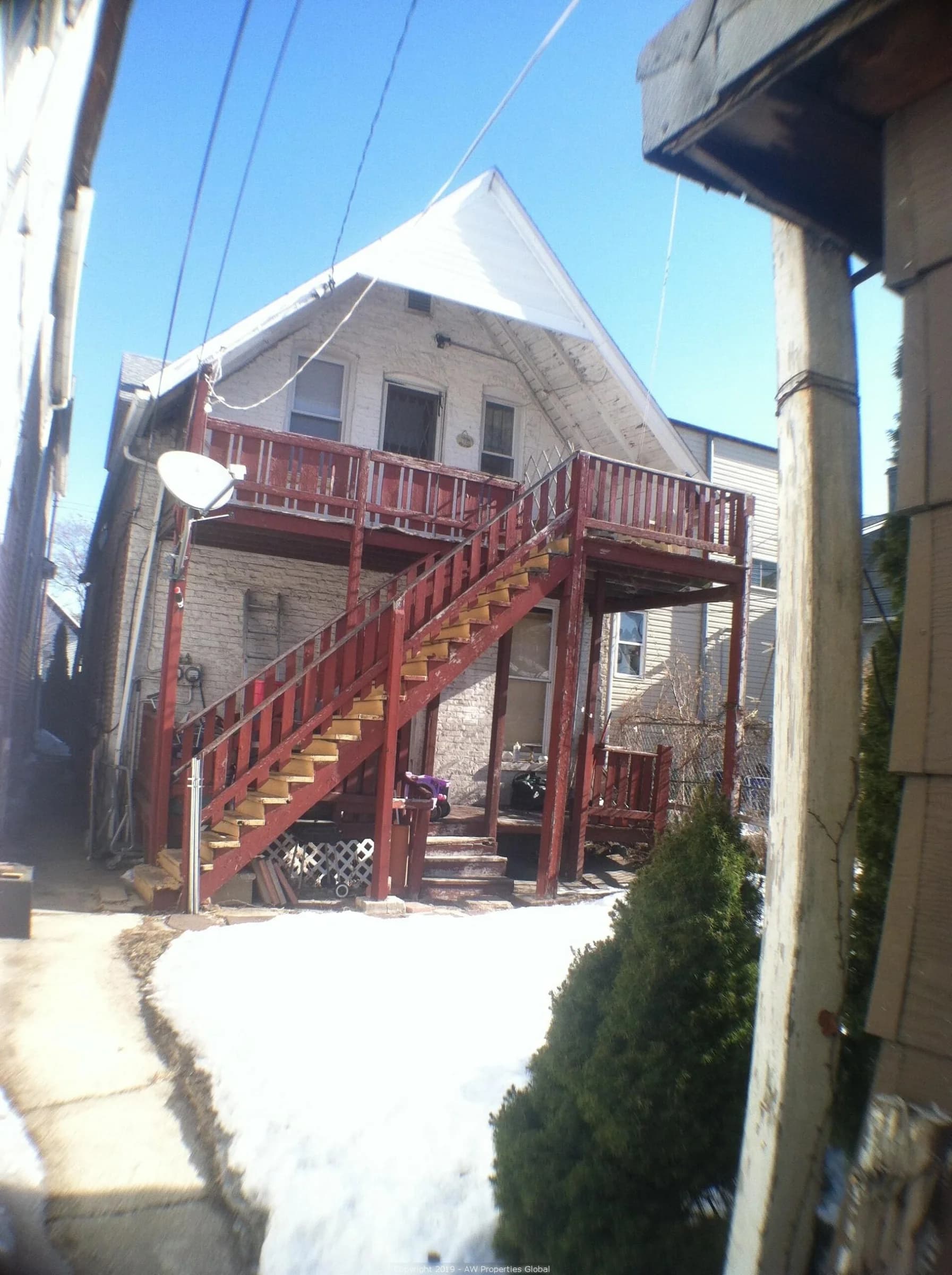 Two-Flat: 2942 N. Elston Avenue, Chicago, photo 3