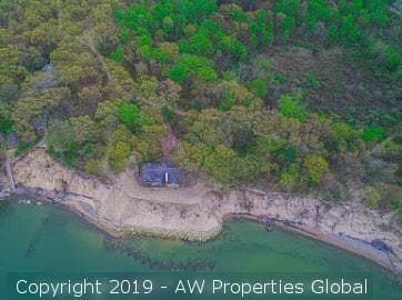 Approximately 9.4 Acre Parcel & Home on Bluff Overlooking Lake Michigan with 200′ of Private Beach, photo 17