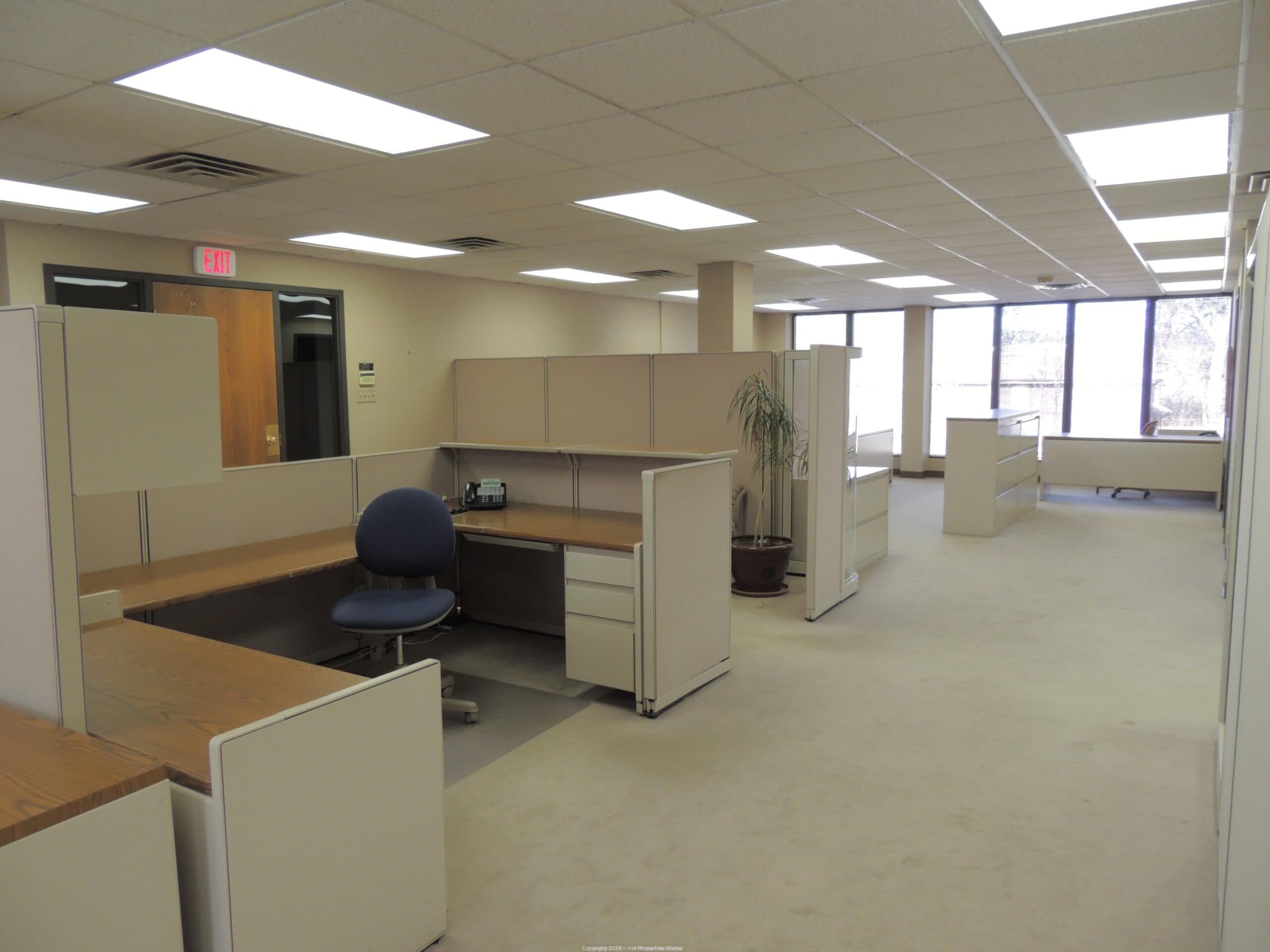 Office Building in Olympia Fields, photo 16