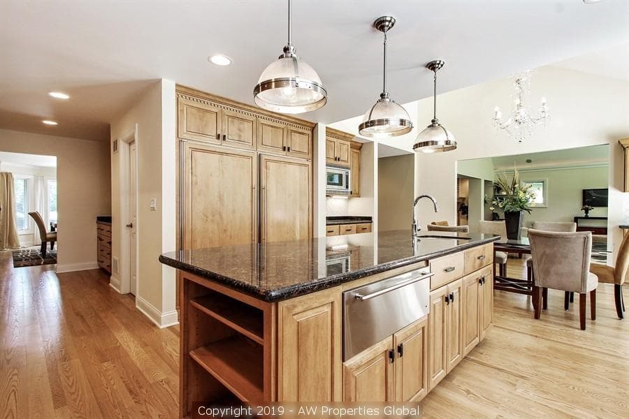 Riverwoods Residence with Golf Course Views, photo 8