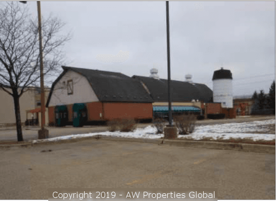 Former Bogies Ale House Restaurant in Mount Prospect, Illinois, photo 2