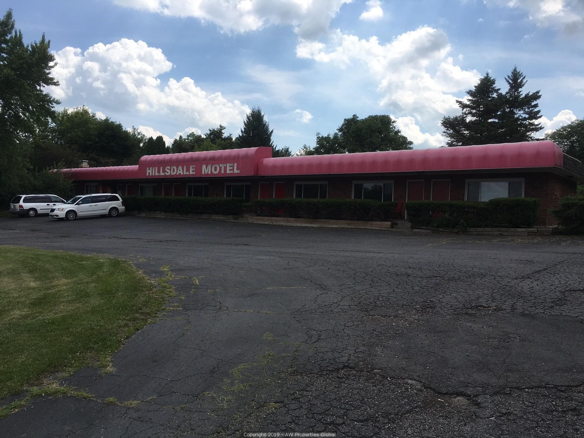 Motel in Hillsdale, Michigan, photo 1