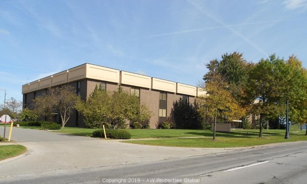 Former AT&T Call Center in Livonia, Michigan, photo 1