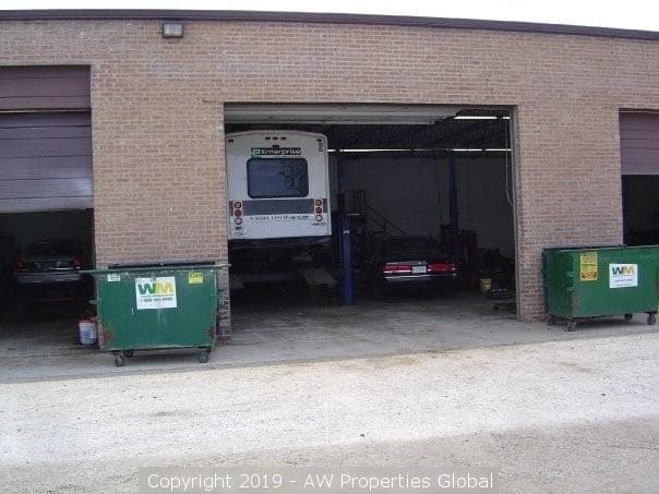 Former Auto Body Shop, Warehouse & Office Building in Franklin Park, photo 7