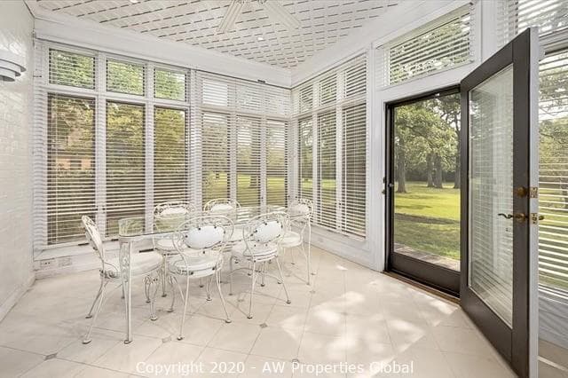 Nearly Six Acre Lake Forest Estate, photo 31
