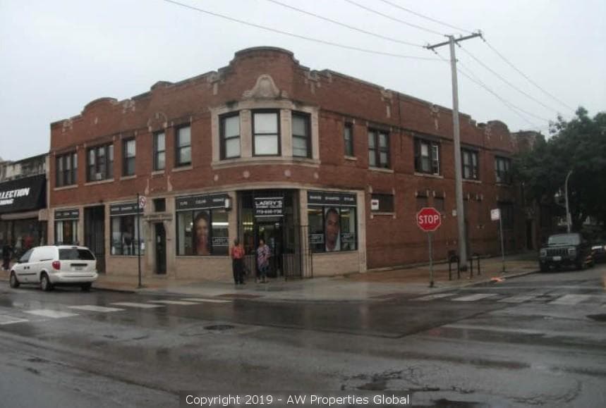 Bank-Owned Mixed Use: 701 East 79th, Chicago, photo 1