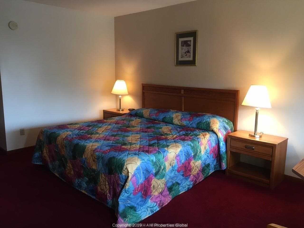 Motel in Hillsdale, Michigan, photo 19