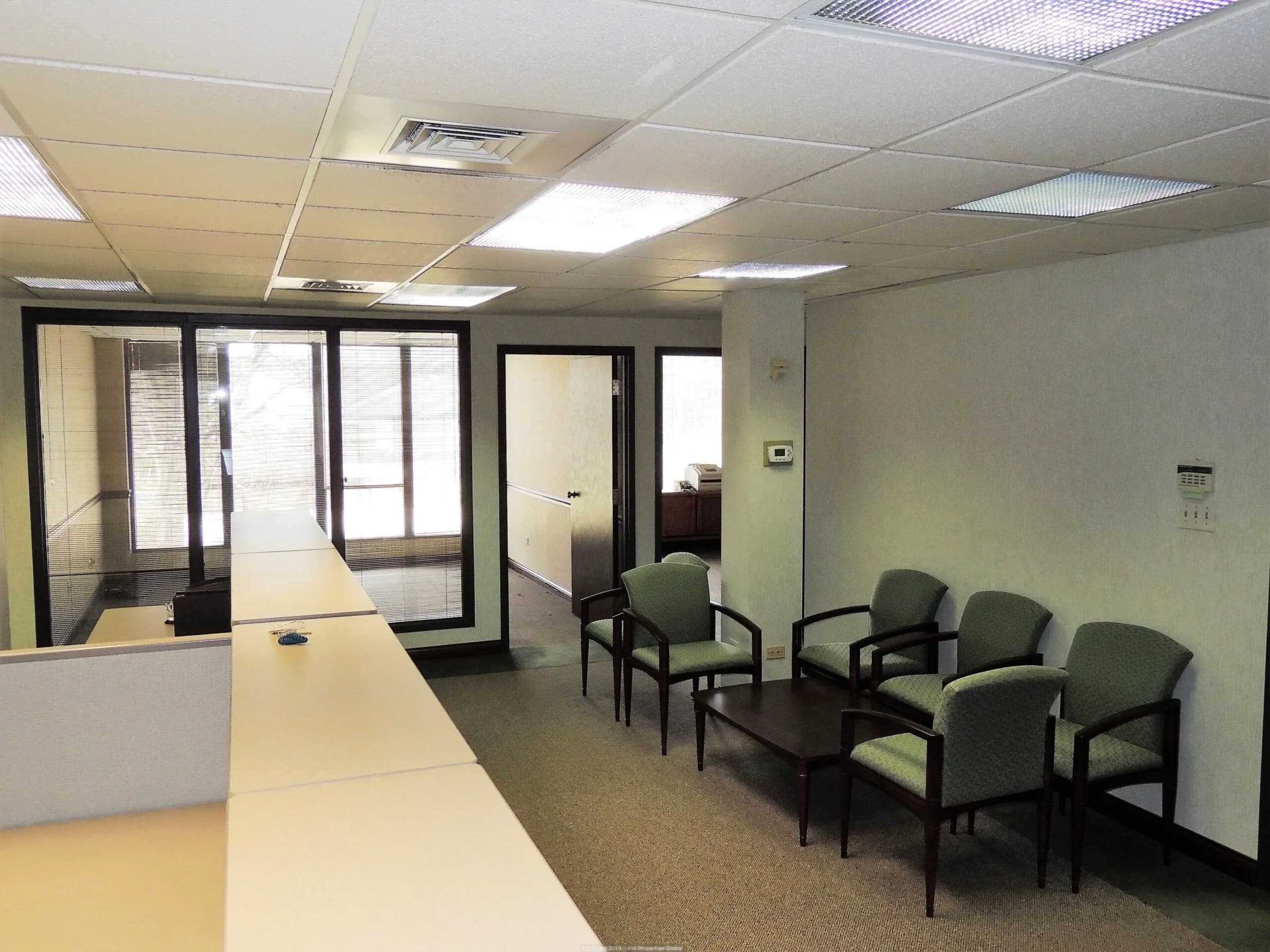 Office Building in Olympia Fields, photo 26