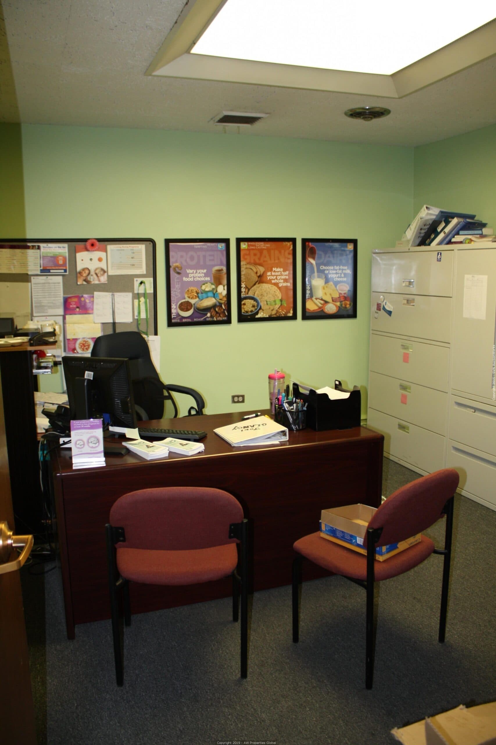 Office Building in Summit, photo 9