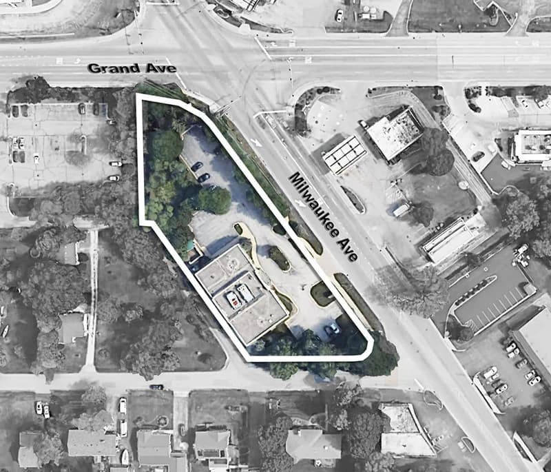Lake Villa Medical Office Building, photo 10