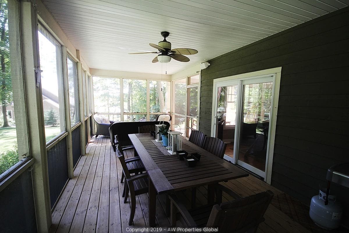 Single Family Home with Lake Views on Wagner Lake in Buchanan, Michigan, photo 35