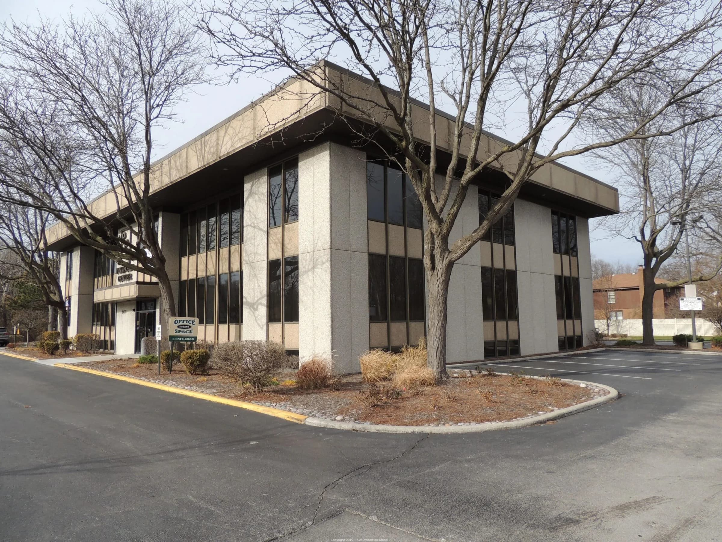 Office Building in Olympia Fields, photo 37