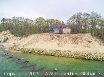 Approximately 9.4 Acre Parcel & Home on Bluff Overlooking Lake Michigan with 200′ of Private Beach, photo 29