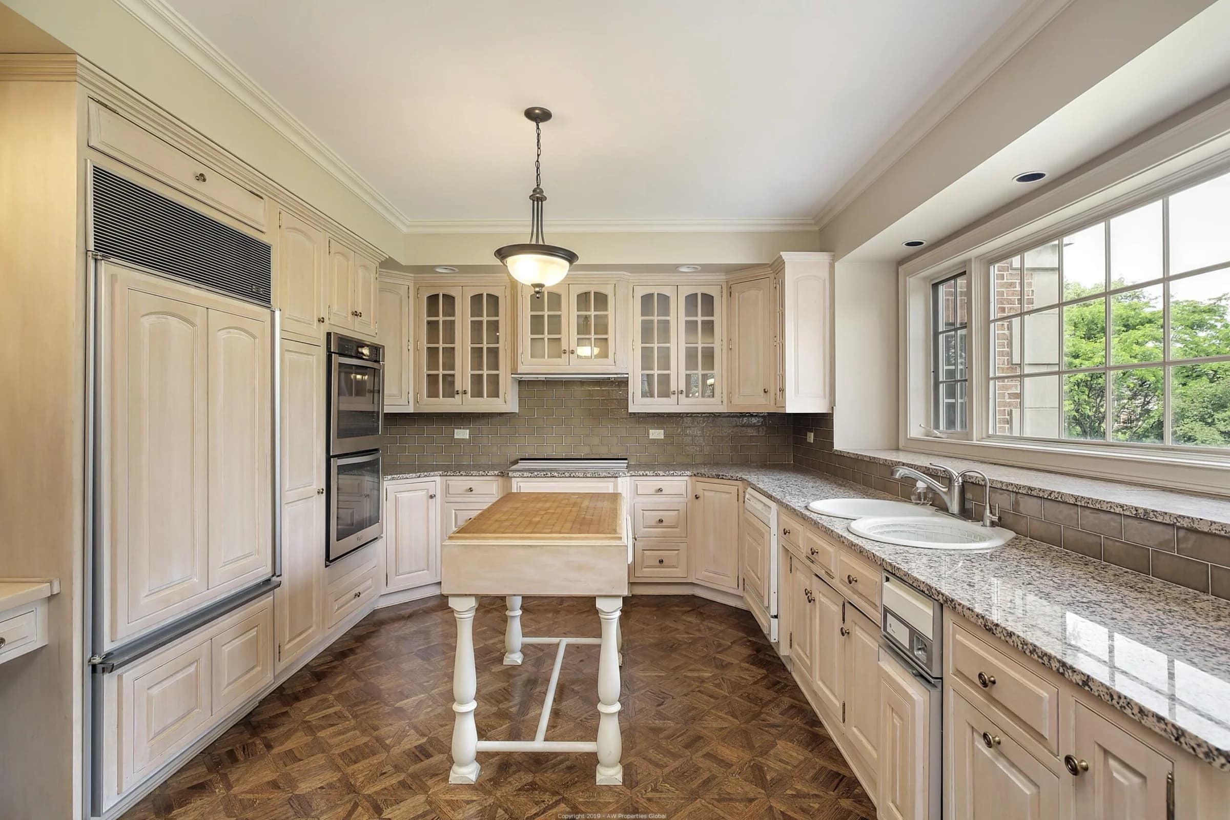 Lakefront, 10+ Acre Estate with Pier on Private Lake, Equestrian Stable & Outbuilding w/ Coach House in McHenry, photo 9