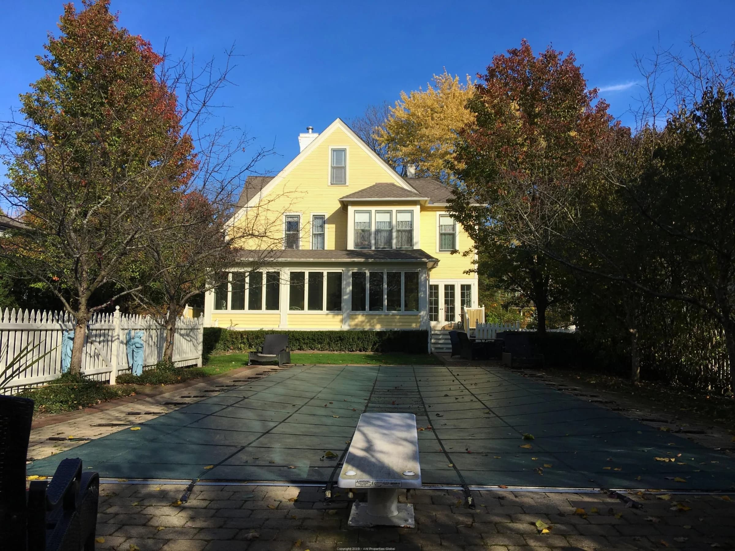 Completely Renovated Glencoe Victorian with In-Ground Heated Pool, photo 60