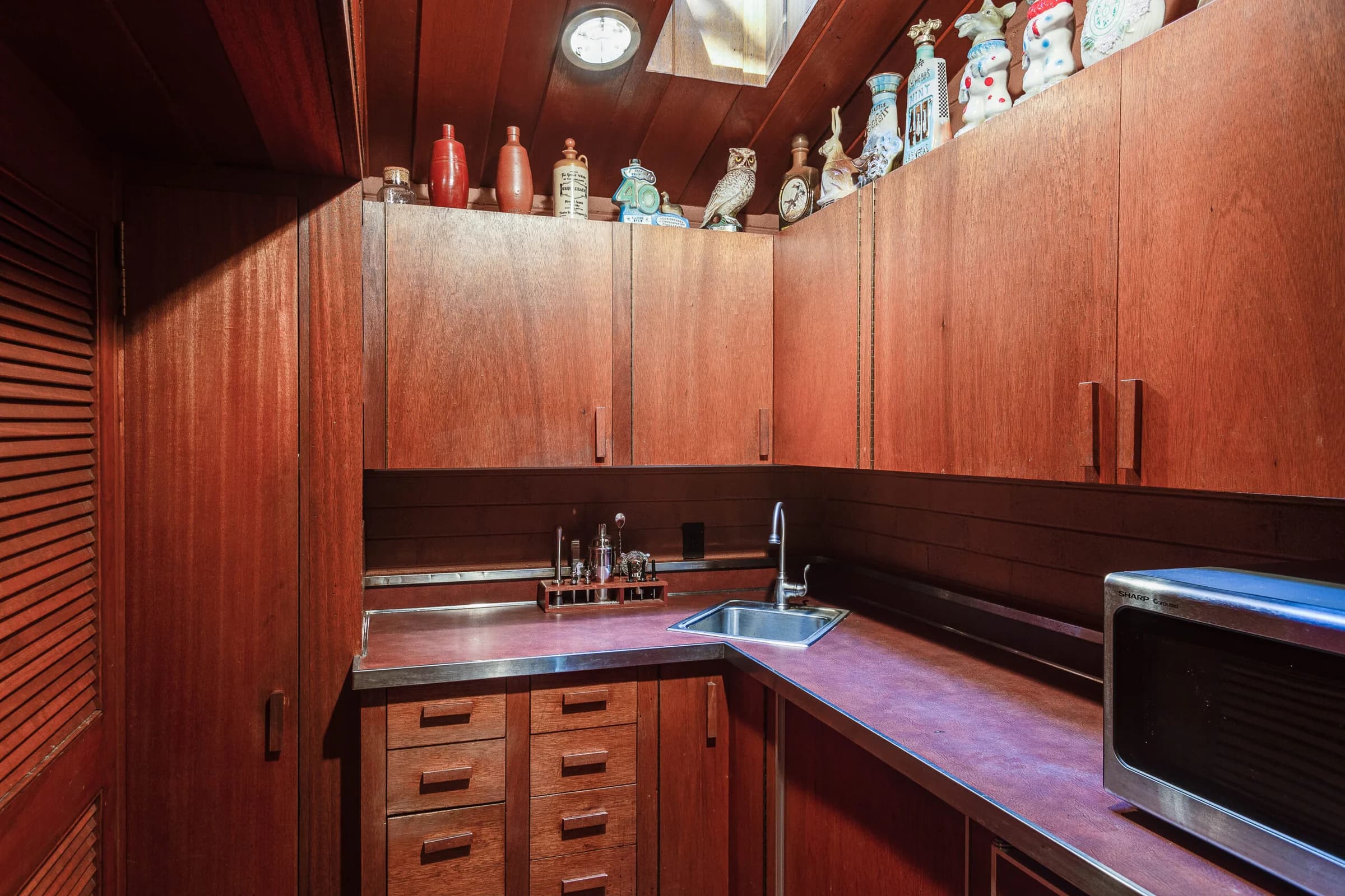 Frank Lloyd Wright Home on 3 Acres, photo 25