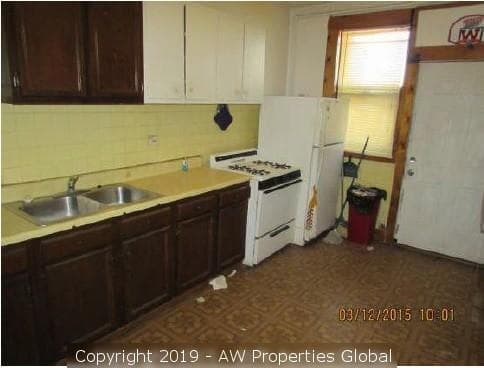 Bank-Owned 3 Unit Mixed Use Building: 5519 West North Avenue, Chicago, photo 4