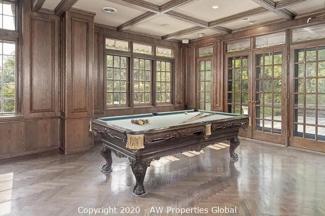 Nearly Six Acre Lake Forest Estate, photo 19