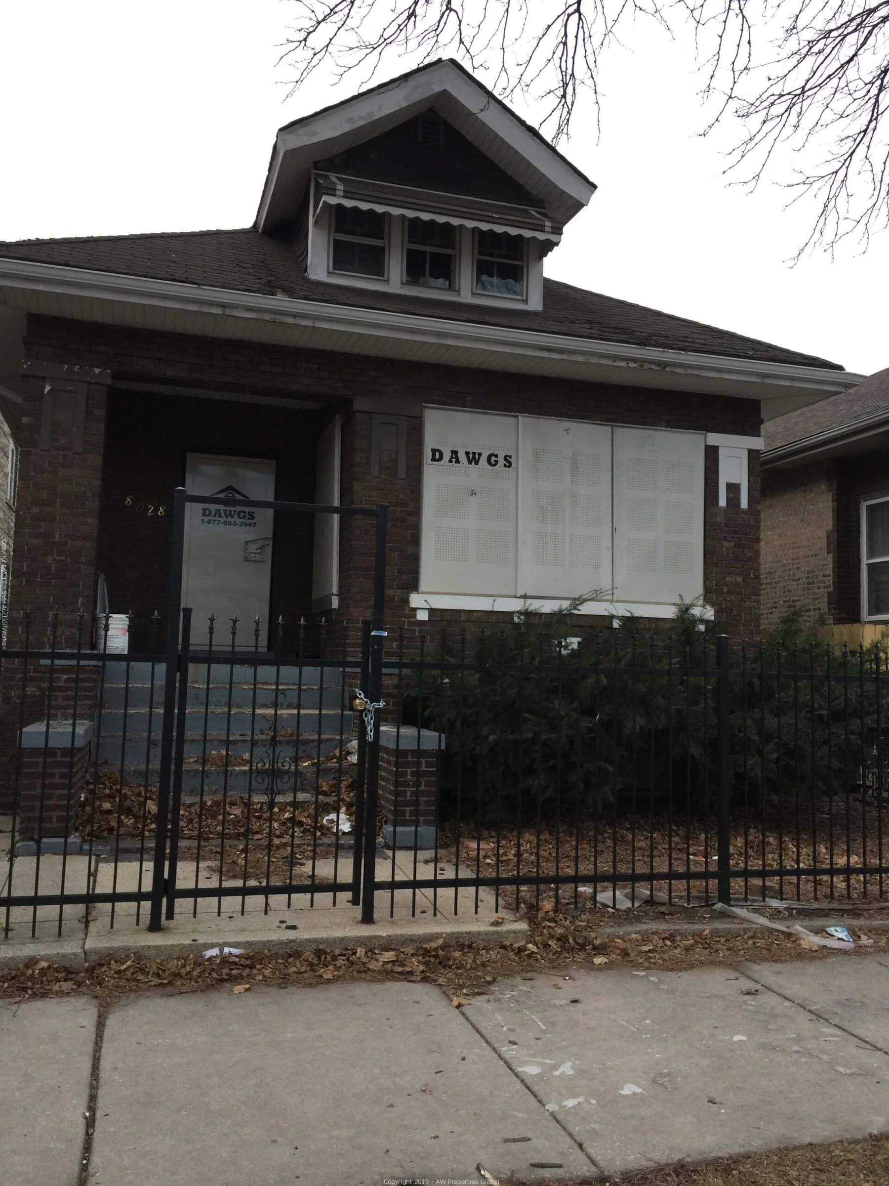 Single Family Home on Laflin Street in Chicago, photo 1