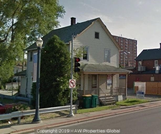 Bank-Owned Two-Flat Building: 12 West Jackson Street, Joliet, photo 1