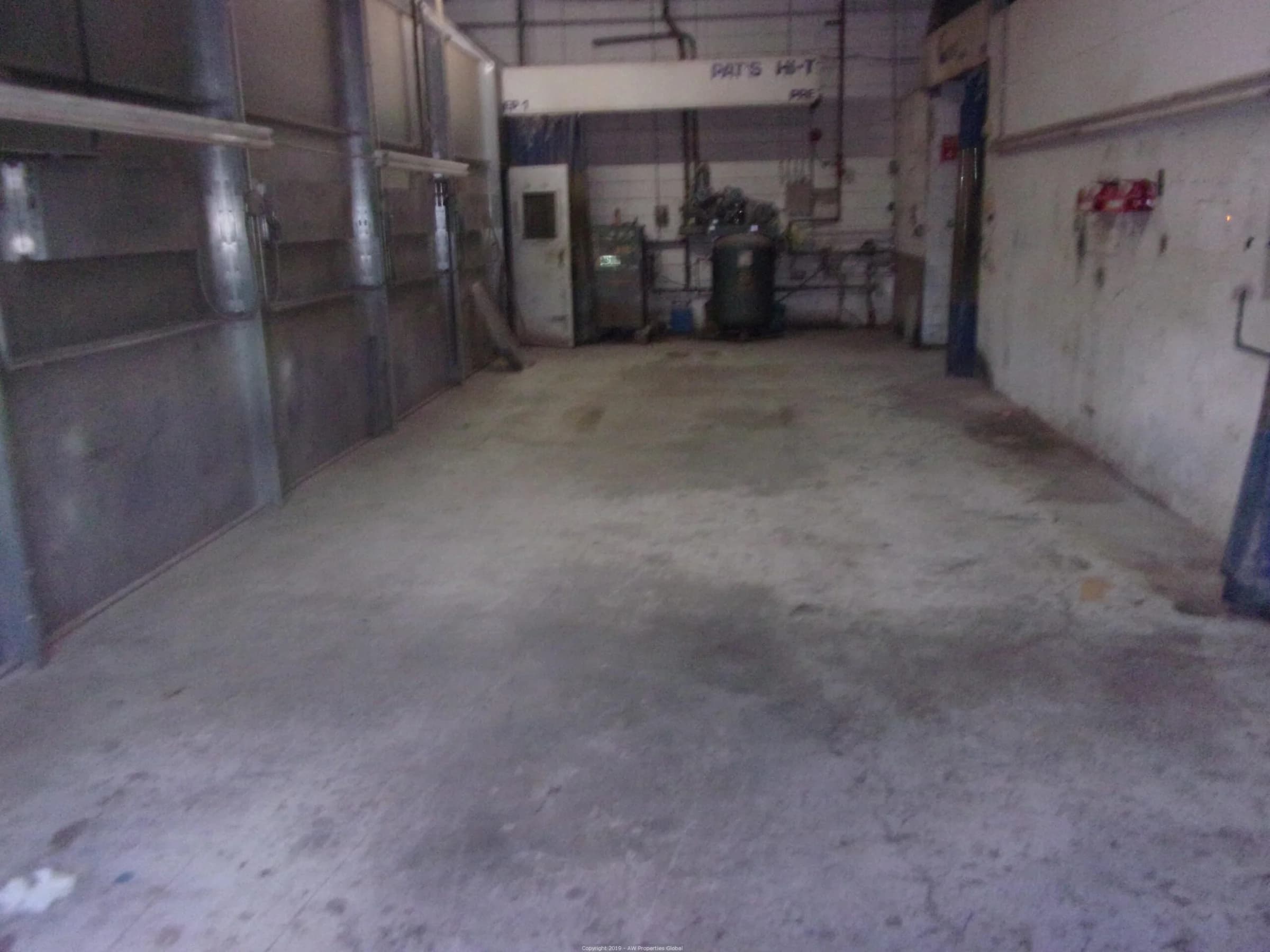 Former Auto Body Shop, Warehouse & Office Building in Franklin Park, photo 5