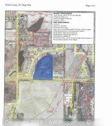 Approx. 7 Acres in Valparaiso, Indiana, photo 2