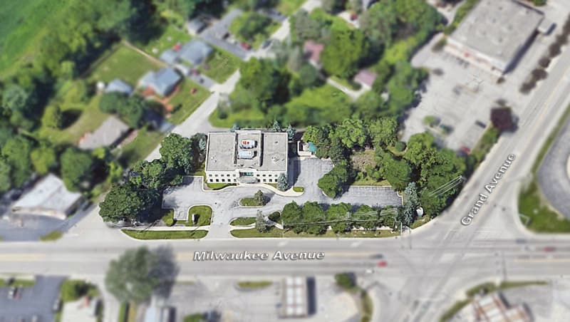 Lake Villa Medical Office Building, photo 9
