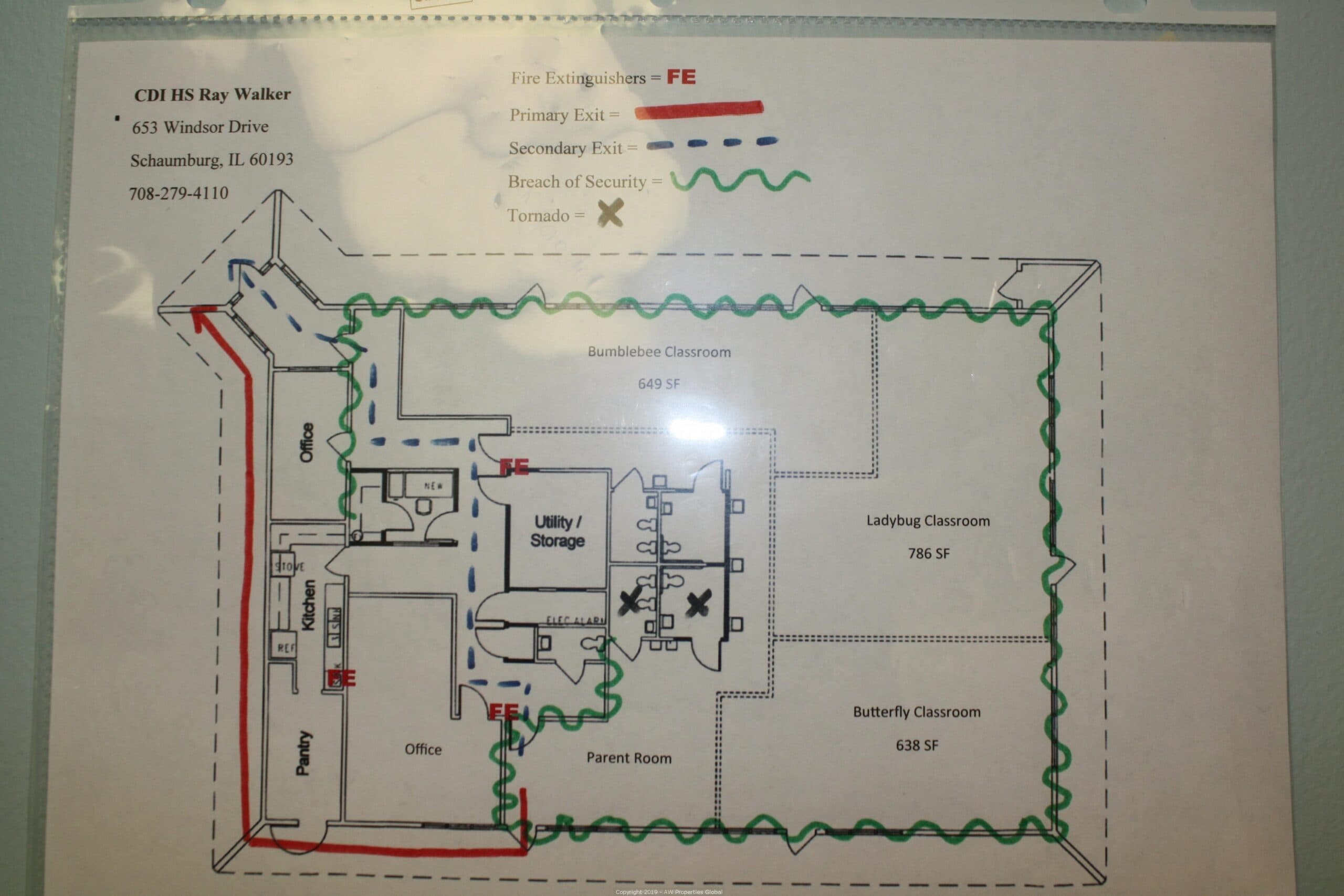 Former Day Care Facility/School in Schaumburg, photo 13