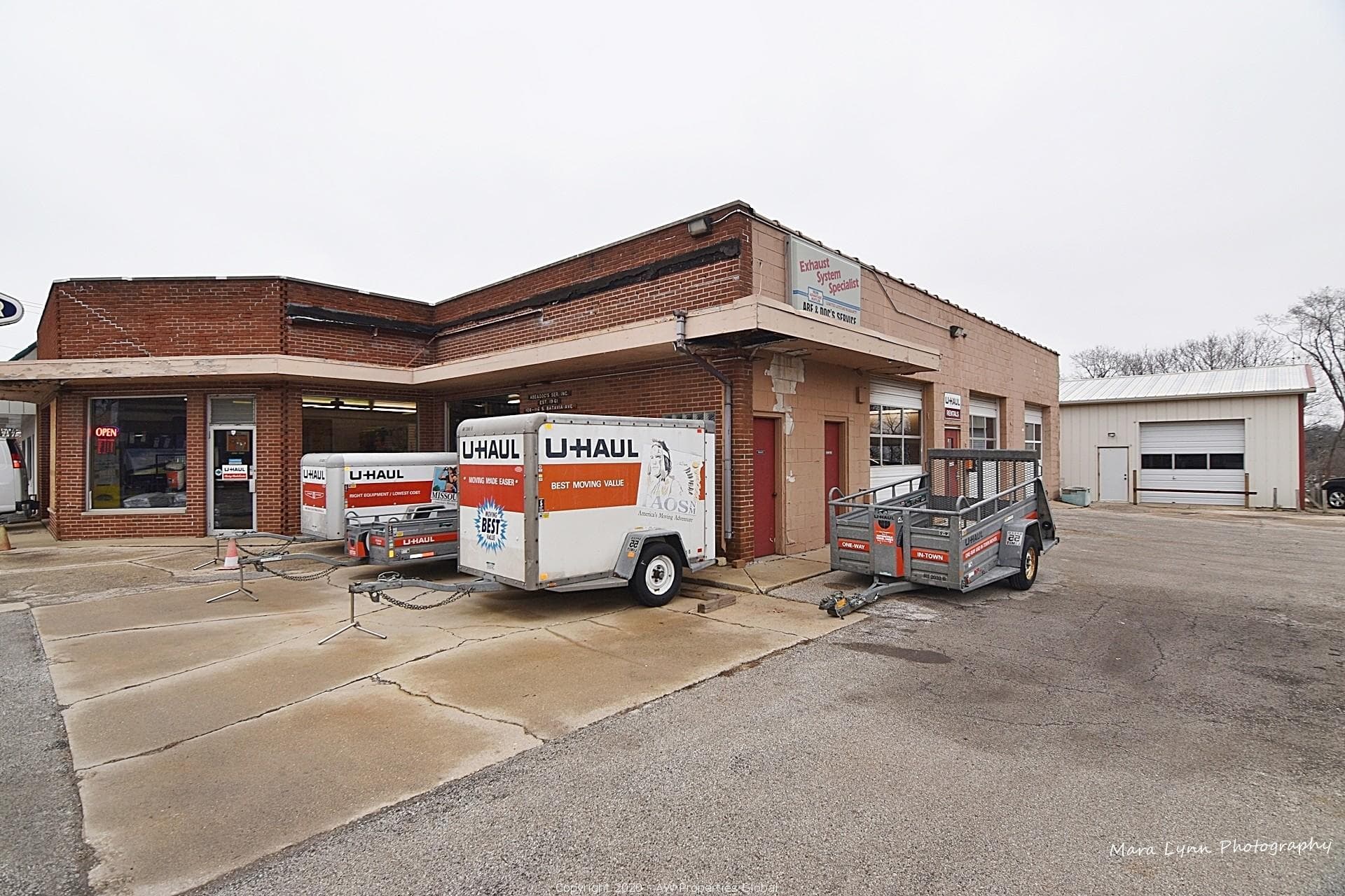Retail/Prior Automotive Service Property in Batavia, IL, photo 22