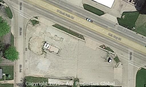 Approximately 1 Acre Commercial Land in Rock Falls, IL, photo 1