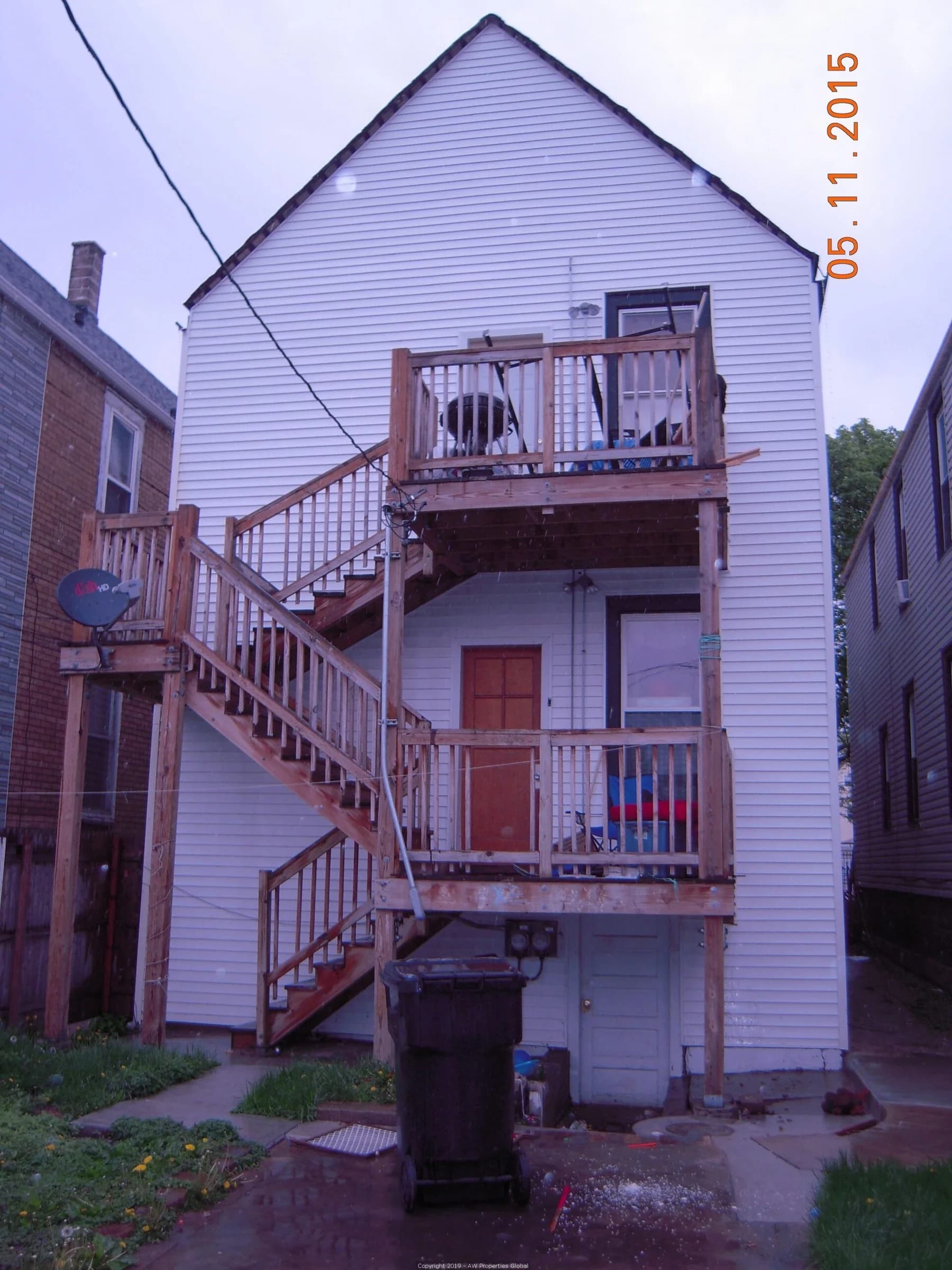 Great Income Property in Chicago: 1732 North Kedvale Avenue, Chicago, photo 15
