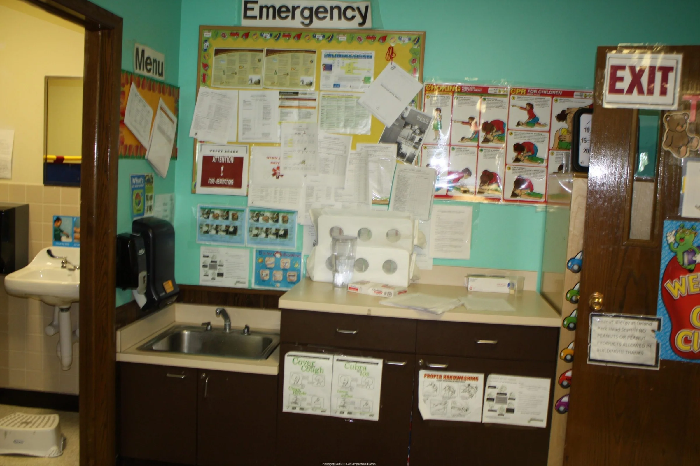 Former Day Care Facility/School in Orland Park, photo 22
