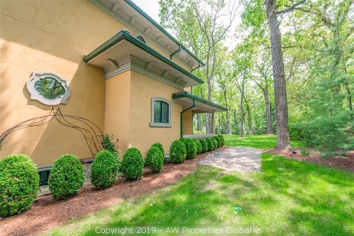 Luxury Single Family Home: 11315 77th Street, Burr Ridge, photo 30