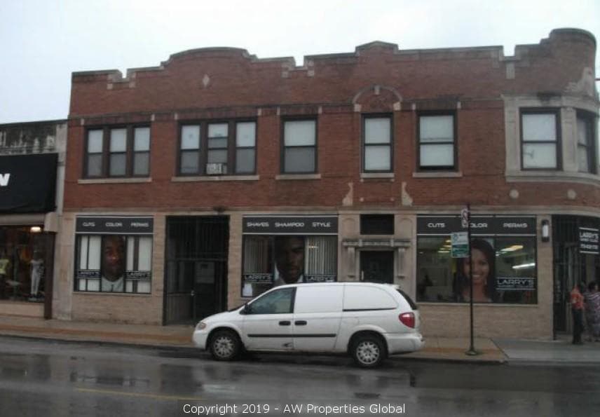 Bank-Owned Mixed Use: 701 East 79th, Chicago, photo 2