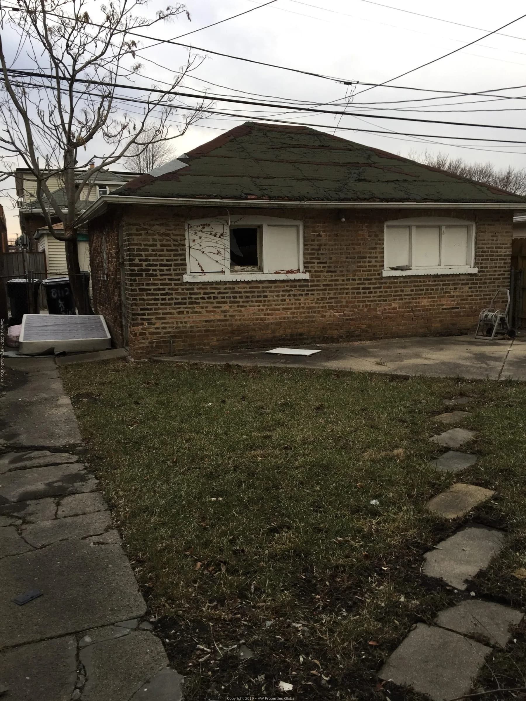 Single Family Home on Laflin Street in Chicago, photo 18