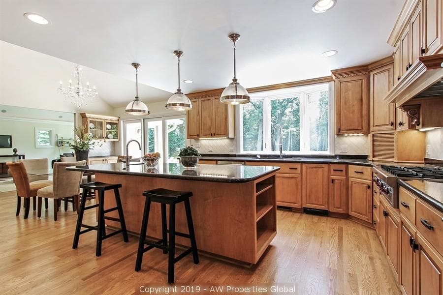 Riverwoods Residence with Golf Course Views, photo 7