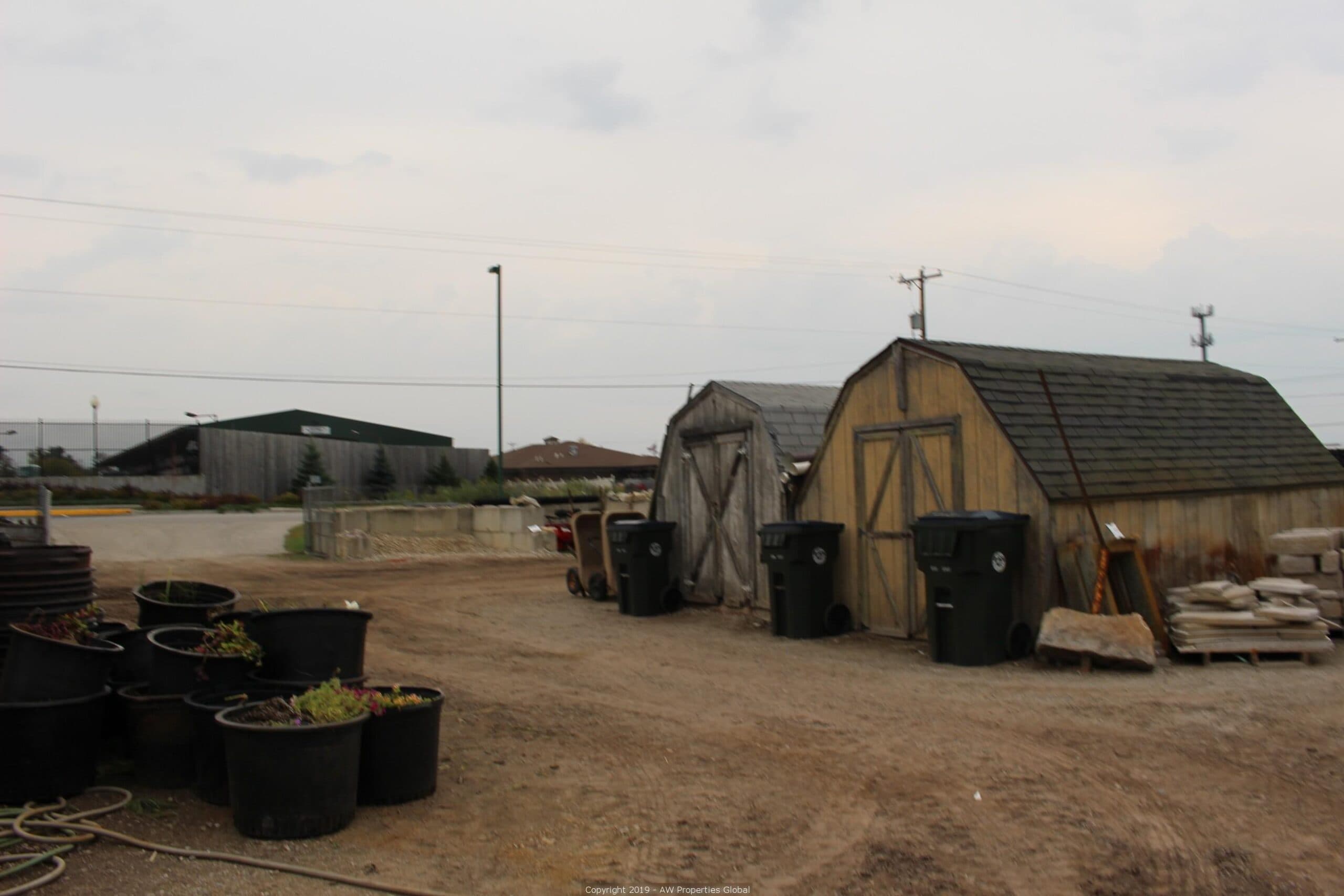 Approx. 3 Acres Commercial Zoned Land with 1 Building & 5 Greenhouses; Currently a Flower and Garden Center, photo 17